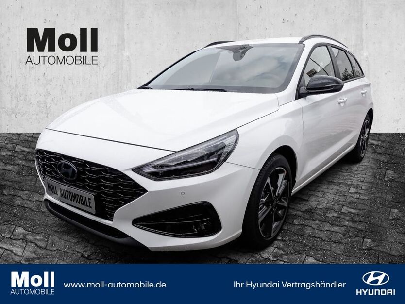 Hyundai i30 2.500 km 27.475 € Köln 50825