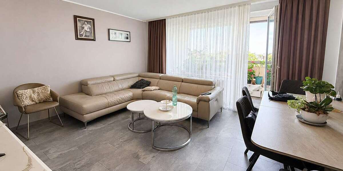 Etagenwohnung Köln / Weidenpesch Weidenpesch - 3 Zimmer, 80 m&sup2;, 255.000&euro; | Angebot:27189590