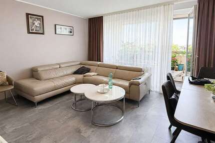 Wohnung Köln / Weidenpesch Weidenpesch - 3 Zimmer, 80 m&sup2;, 255.000&euro; | Angebot:27189590