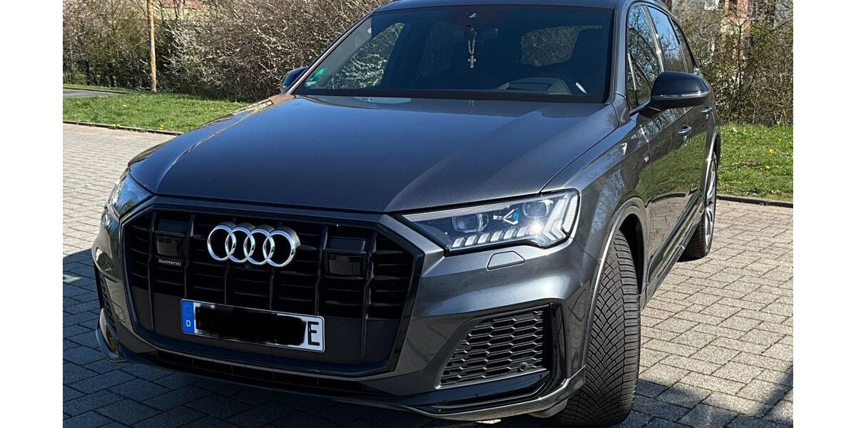 Audi Q7 63.500 km 52.790 &euro; Meckenheim 53340