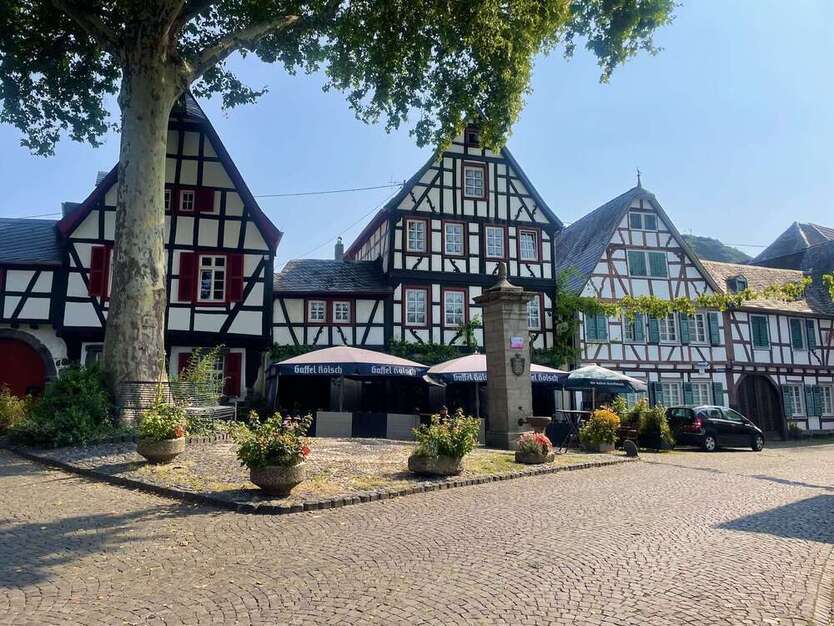 Haus zum Kaufen in Erpel 625.000 € 207 m²