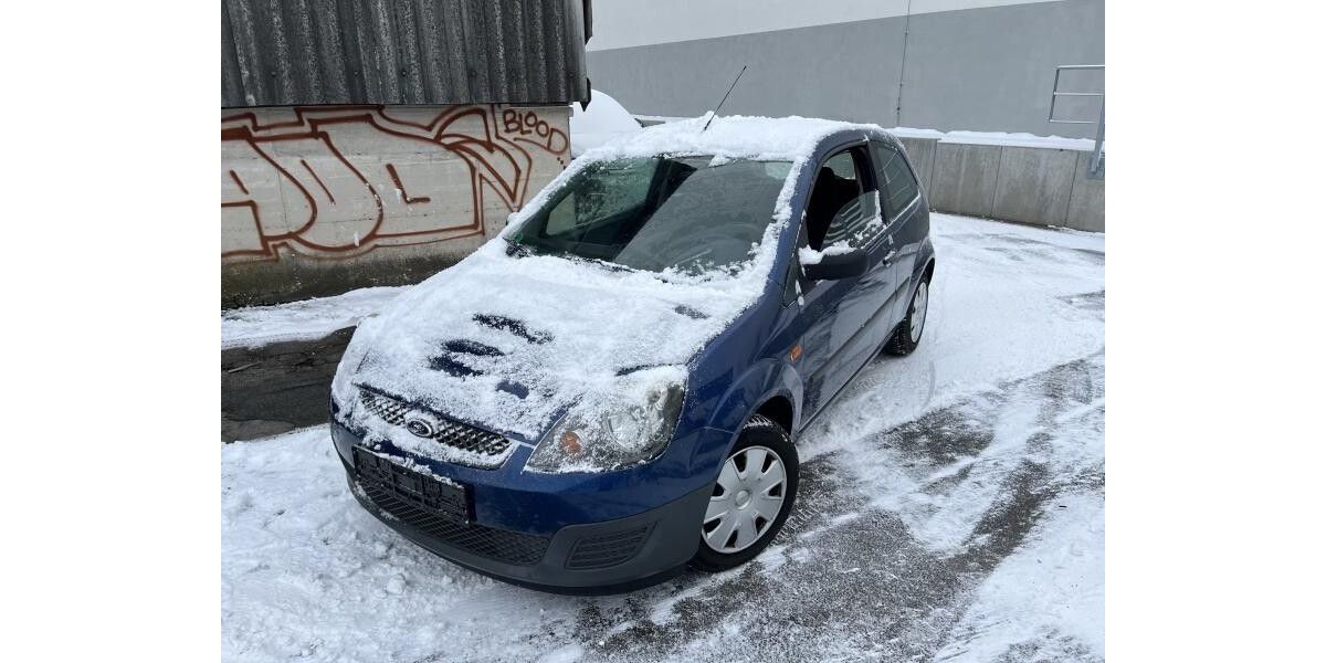 Ford Fiesta 172.599 km 2.290 &euro; Königswinter 53639