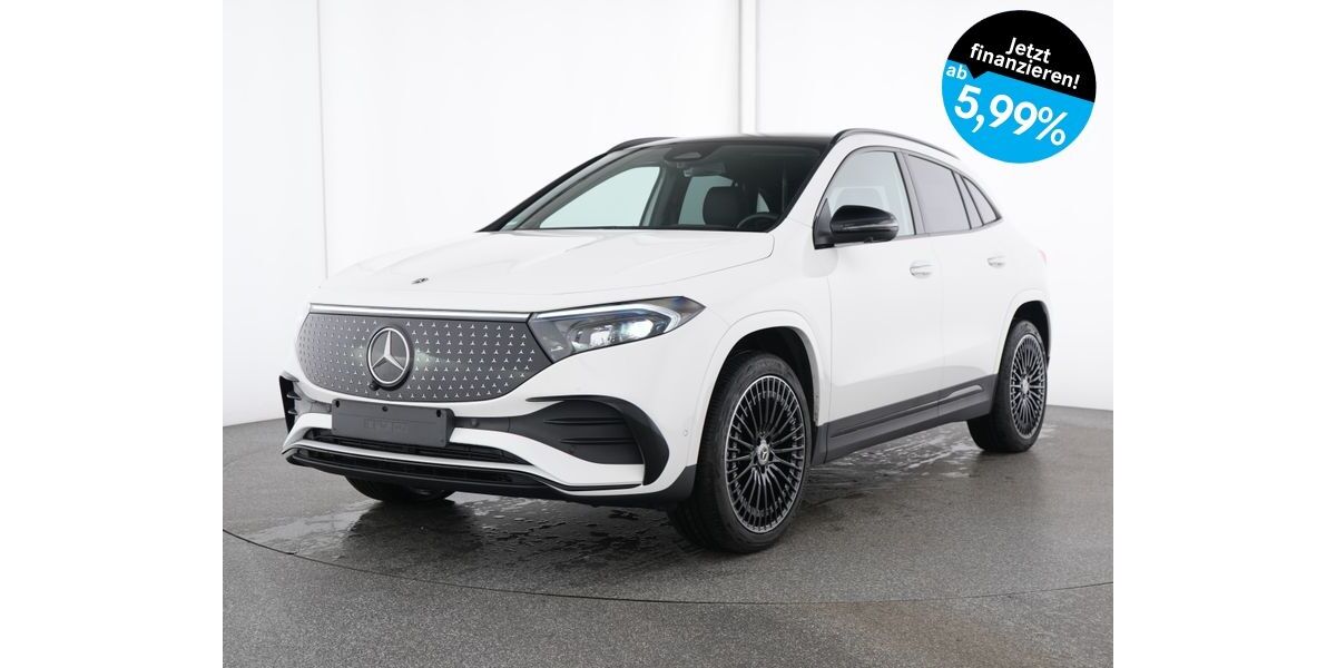 Mercedes-Benz EQA 19.298 km 49.870 &euro; Bornheim 53332