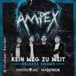 Ampex + Schlussakkord + Mantikor