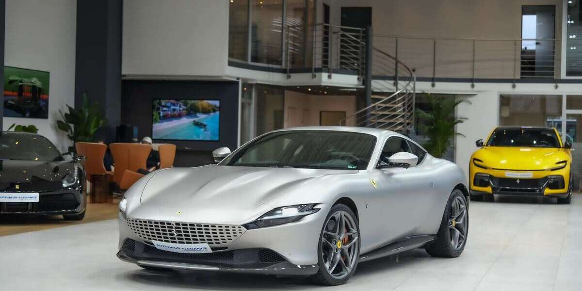 Ferrari Roma 12.025 km 189.980 &euro; Köln 51147