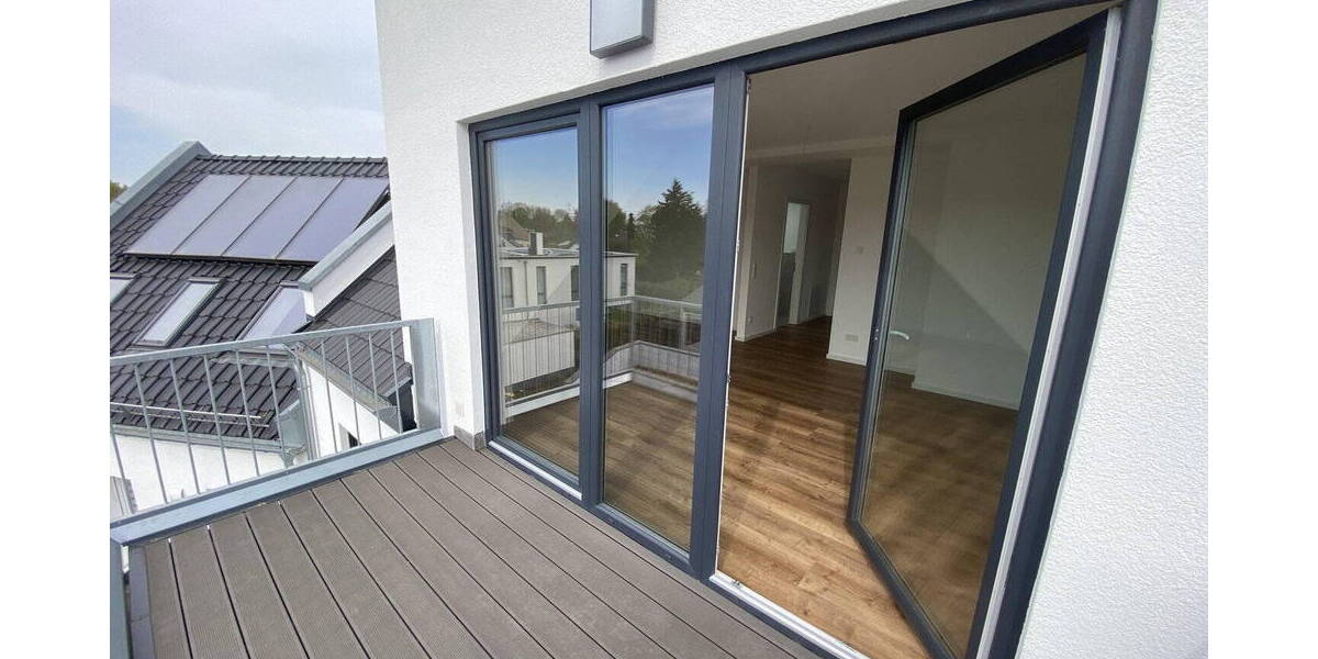 Etagenwohnung Köln Lövenich - 2 Zimmer, 53 m&sup2;, 1.250&euro; | Angebot:26522244