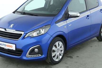 Peugeot 108 12.382 km 11.400 € Köln 50739