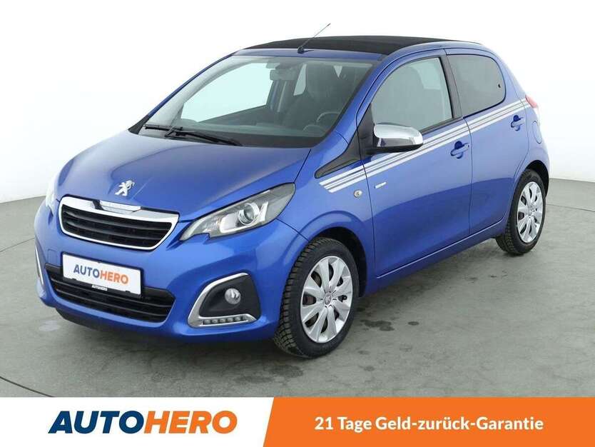 Peugeot 108 12.382 km 11.400 € Köln 50739