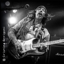 Randy Hansen & Band - A tribute to Jimi Hendrix | Support: Double Down 25.10.2026 Harmonie Bonn