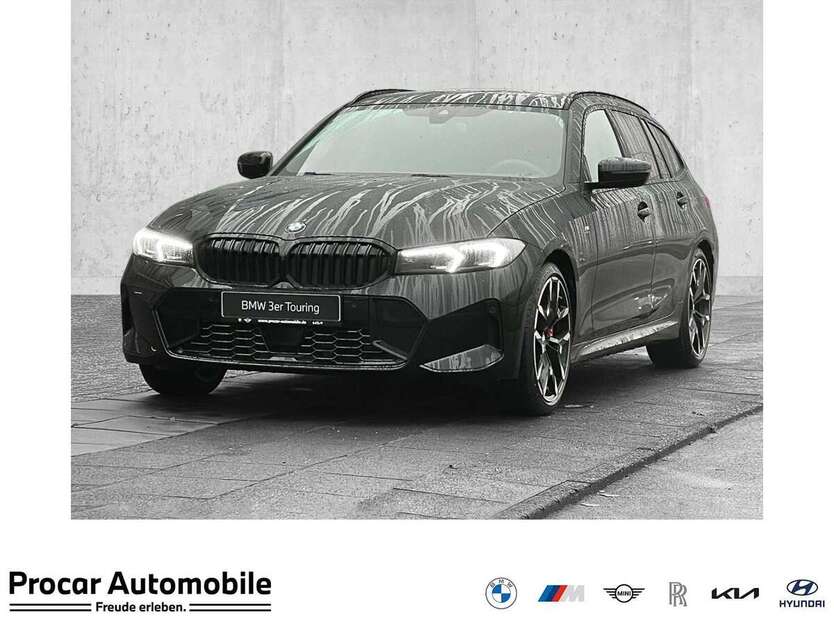 BMW 320 1.001 km 55.990 € Köln 51063