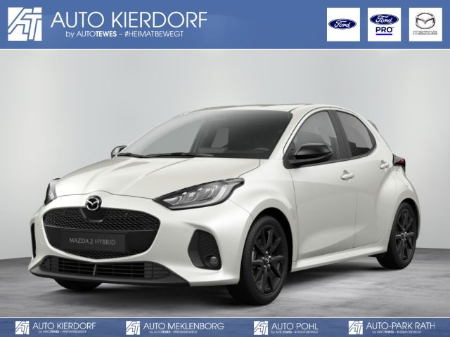 Mazda 2 Hybrid 2.448 km 25.790 € Köln 50825