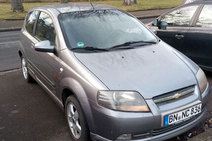 Chevrolet Kalos 160.500 km 1.800 &euro; Bonn 54119