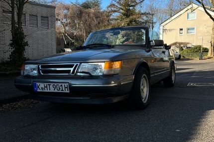 Saab 900 205.000 km 12.000 &euro; Köln 50829