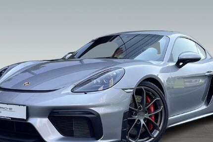 Porsche Cayman 4.500 km 104.900 € Bergisch Gladbach 51429