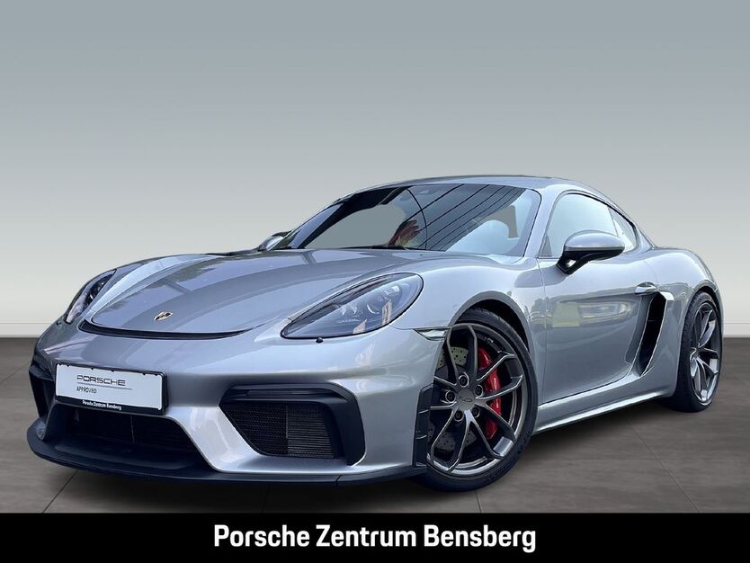 Porsche Cayman 4.500 km 104.900 € Bergisch Gladbach 51429