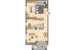 3-Zimmer-Wohnung in Bonn Endenich zimmer