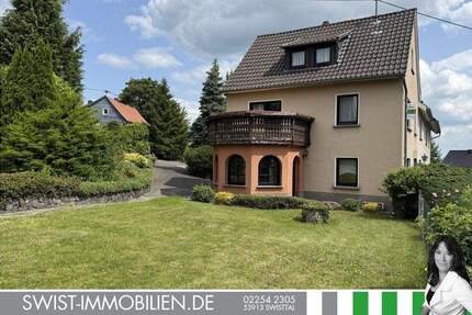 Großes und bezauberndes Einfamilienhaus in gesunder Höhenlage 6 zimmer