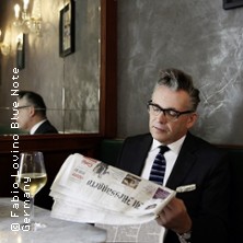 Götz Alsmann & Band... bei Nacht 28.03.2026 Stadthalle Troisdorf