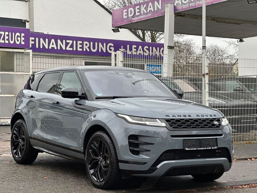 Land Rover Range Rover Evoque 20.790 km 33.900 € Köln (Heimersdorf) 50767