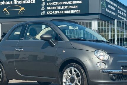 Fiat 500 117.000 km 8.990 &euro; Rheinbach 53359