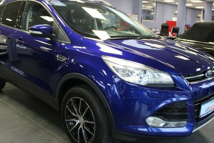 Ford Kuga 2.0 TDCi 4x4 Aut. Titanium
