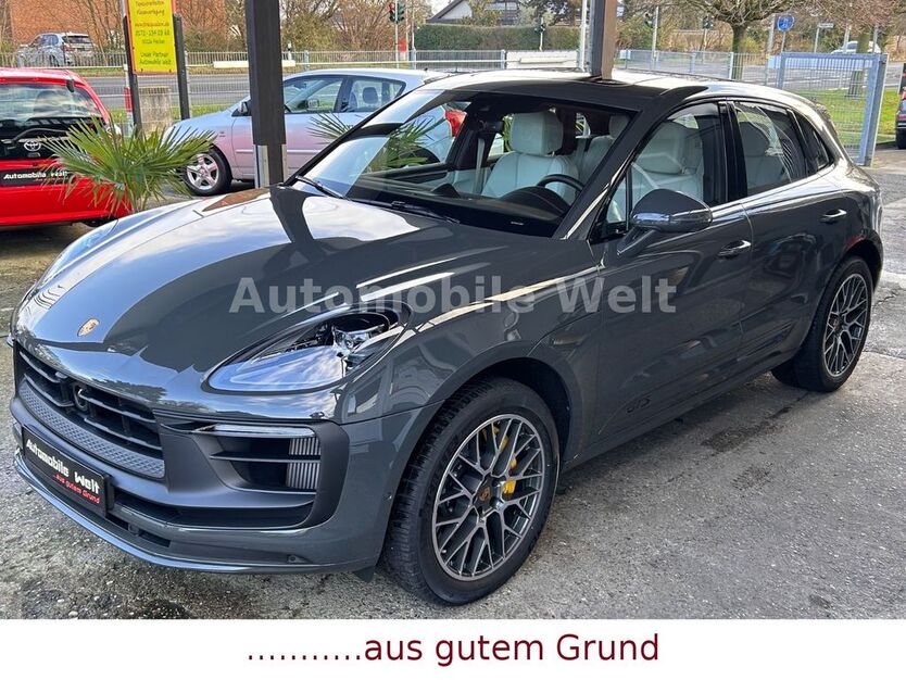 Porsche Macan 34.980 km 110.980 € Frechen 50226