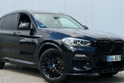 BMW X3 124.787 km 27.499 &euro; Rheinbach 53359