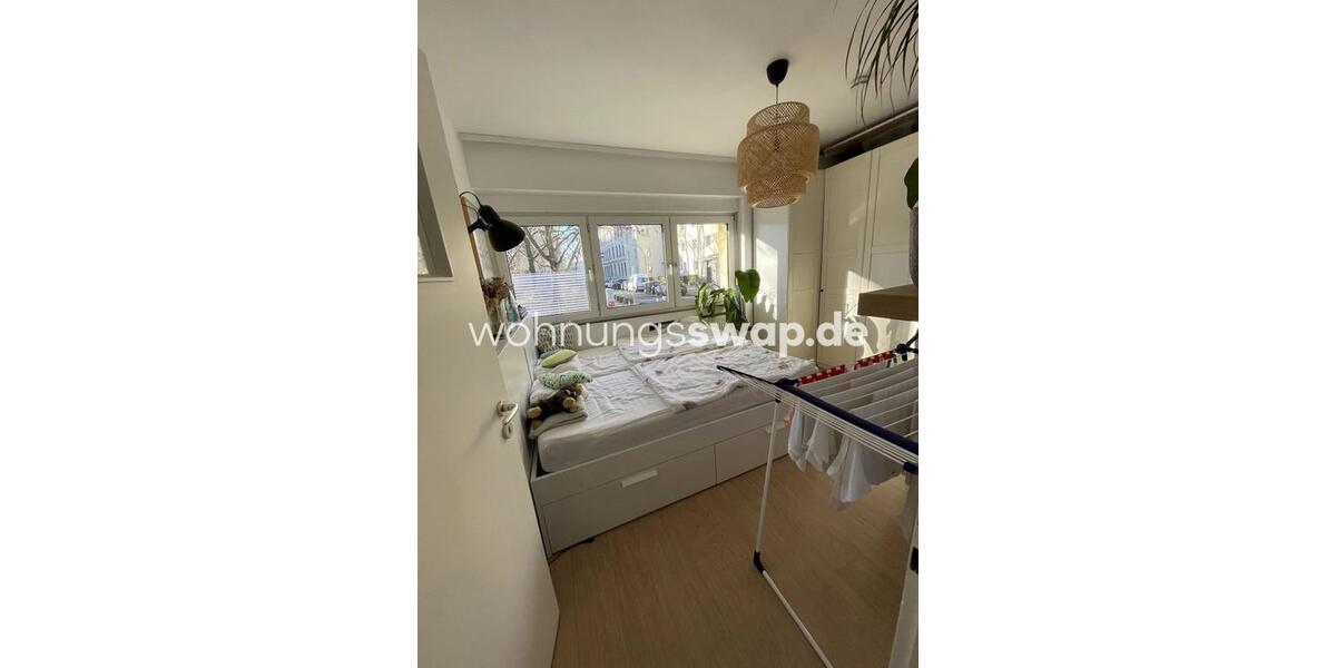 Etagenwohnung Köln Ehrenfeld - 3 Zimmer, 52 m&sup2;, 922&euro; | Angebot:26108942