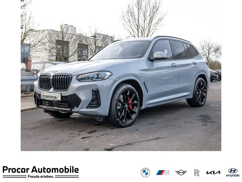 BMW X3 10.161 km 59.995 € Köln-West 50858