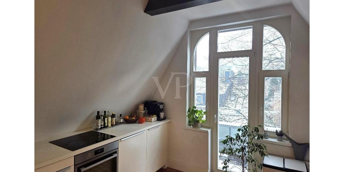 Dachgeschoßwohnung Bonn Lannesdorf - 3 Zimmer, 74 m&sup2;, 1.100&euro; | Angebot:24819914