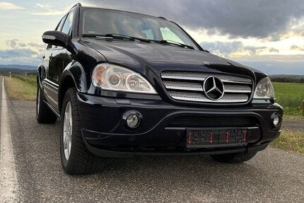 Mercedes-Benz ML 55 AMG 221.200 km 8.950 € Linz 53545