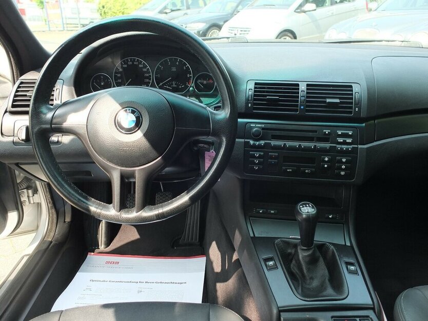 316i EDITION LIFESTYLE SCHIEBEDACH KLIMA PDC