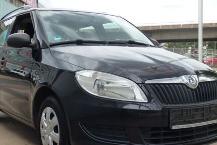 Skoda Fabia 173.000 km 2.999 € Köln 51105