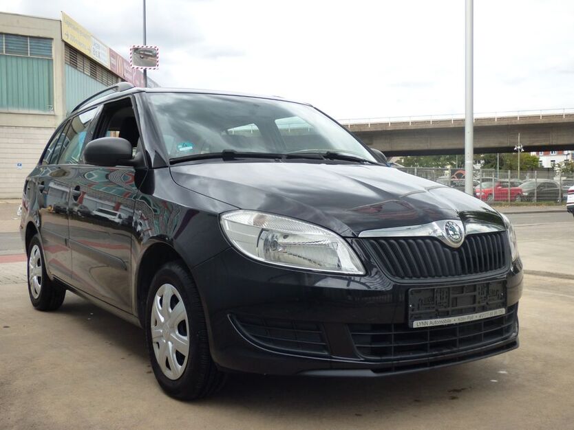 Skoda Fabia 173.000 km 2.999 € Köln 51105