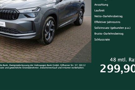 Skoda Kodiaq 7.800 km 46.950 € Meckenheim / Bonn 53340