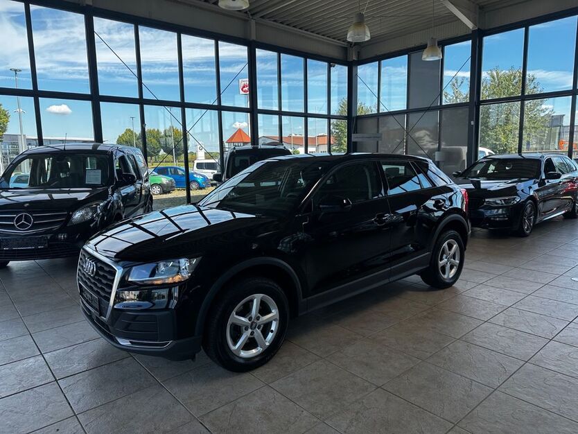 Audi Q2 91.000 km 17.700 € Erftstadt 50374