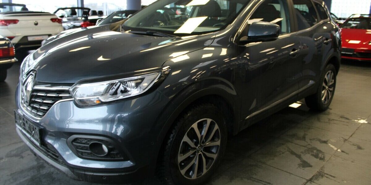 Renault Kadjar TCe 140 EDC GPF Business Edition 55.791 km 17.980 &euro; Euskirchen 53881