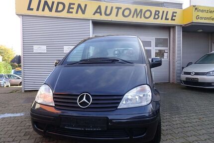 Mercedes Vaneo