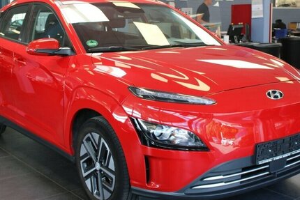 Hyundai Kona EV Advantage