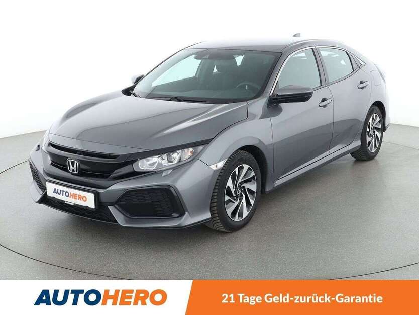Honda Civic 75.233 km 16.590 € Köln 50739