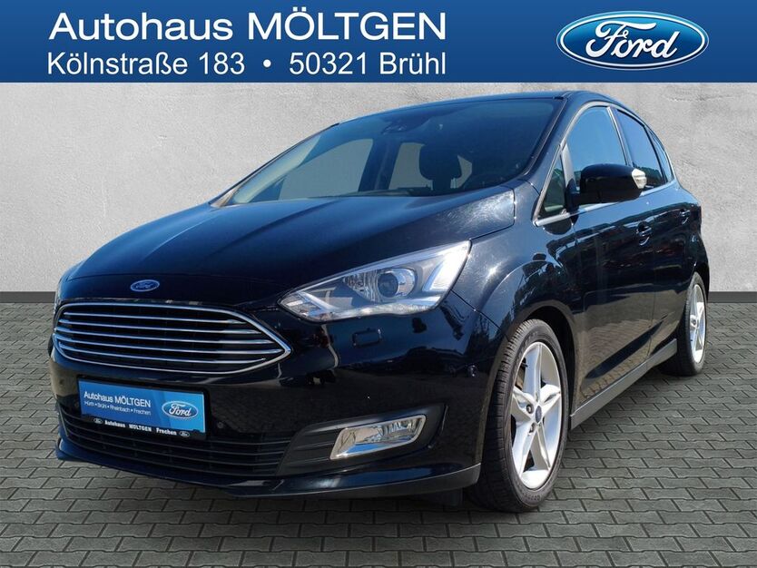 Ford C-Max 82.940 km 13.490 € Hürth 50354
