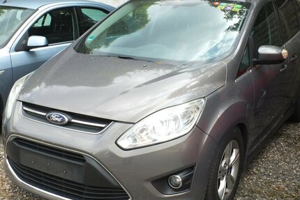 Ford C-Max CHAMPIONS EDITION 7-SITZER NAVI KLIMAAUTOMAT 114.214 km 3.600 &euro; Köln 50858