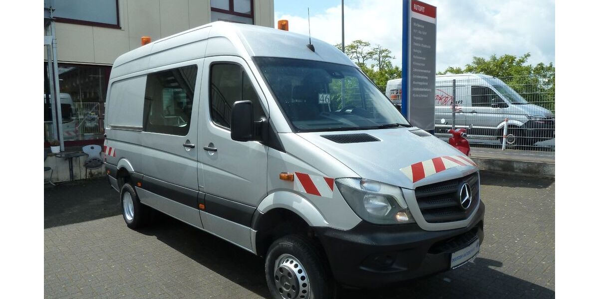 Mercedes-Benz Sprinter 239.031 km 24.900 &euro; Köln 51063