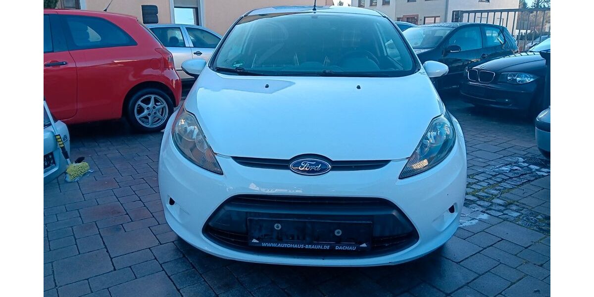 Ford Fiesta 225.000 km 1.690 &euro; Kuchenheim 53881