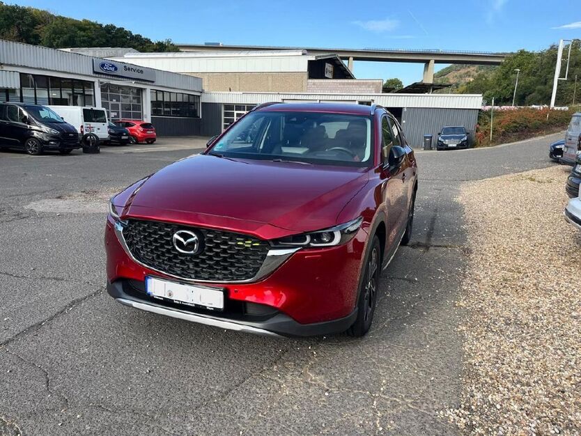 Mazda CX-5 25.900 km 31.990 € Niederzissen 56651