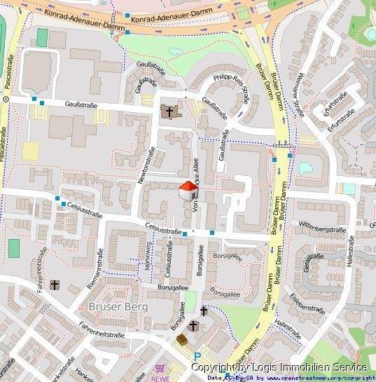 Bonn-Brüser Berg **Ansprechende 2 Zimmer-Wohnung mit viel Wohnkomfort 2 zimmer