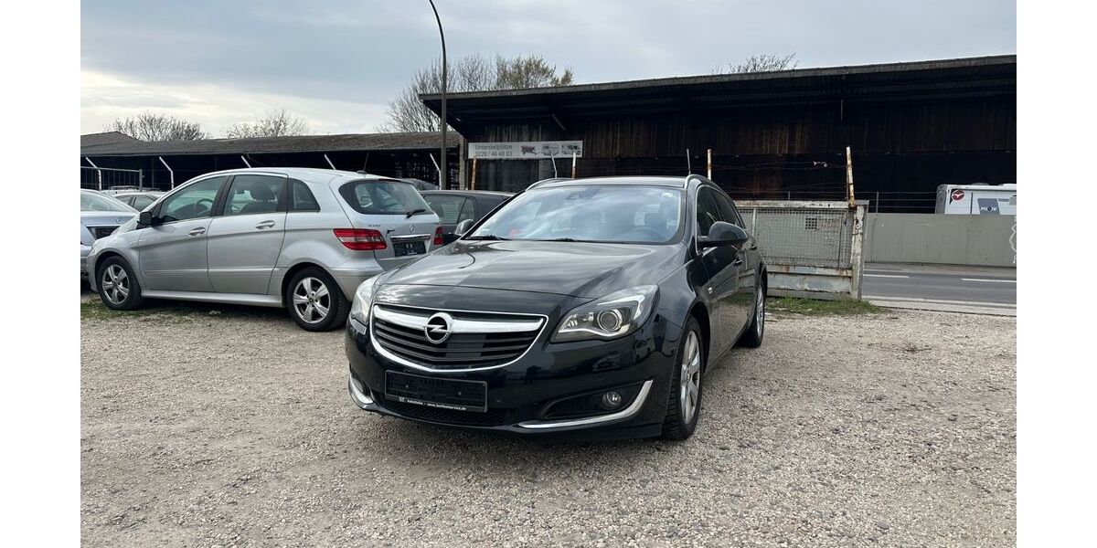 Opel Insignia 169.573 km 4.299 &euro; Bonn Beuel 53227