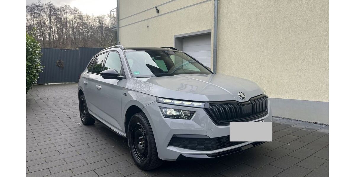 Skoda Kamiq 116.000 km 17.000 &euro; Much 53804