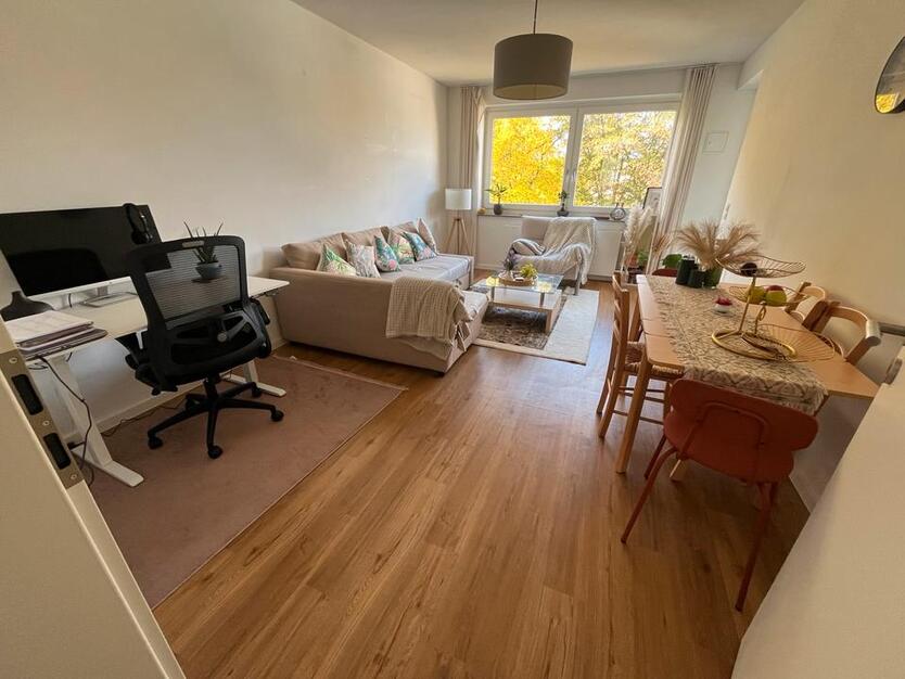 Wohnung für zwei monat 2 MONTHS ONLY zimmer