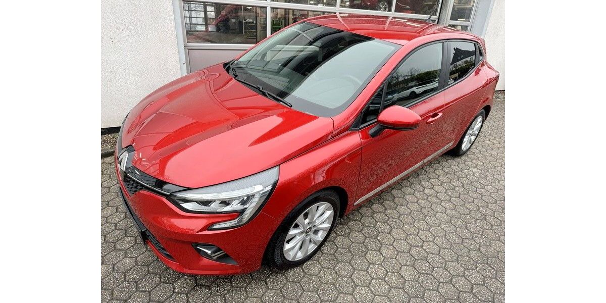 Renault Clio 63.433 km 11.850 &euro; Lohmar 53797